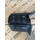 GENUINE TOYOTA HILUX / FORTUNER 2015-2025 STEERING WHEEL SWITCH