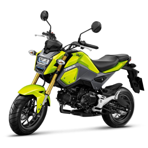HONDA MSX 125 SF 2016-2020