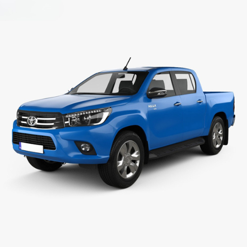 Toyota Hilux 2015-2018