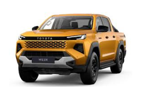 NEW  !!!TOYOTA HILUX 2026