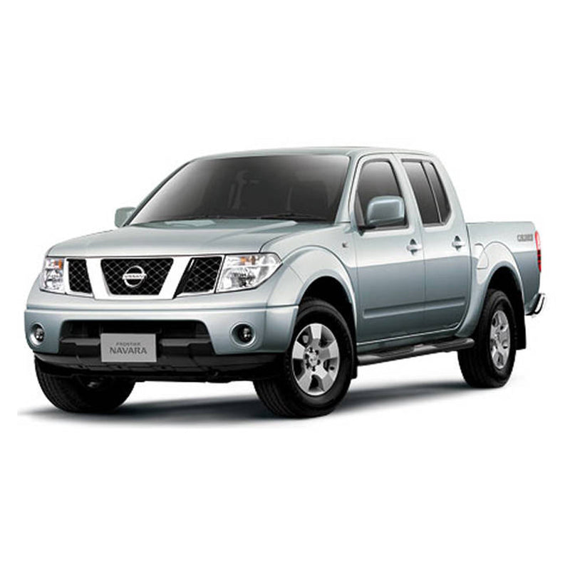Nissan Navara D40 Pre-facelift