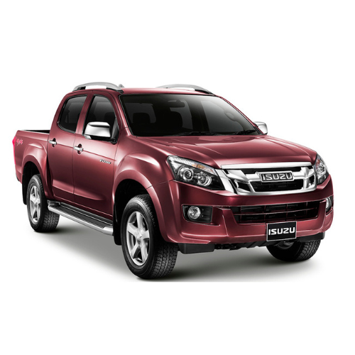 Isuzu Dmax 2012-2017