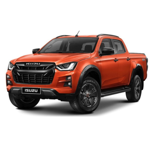 Isuzu Dmax 2017-2020