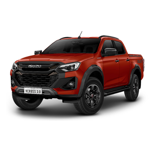 Isuzu Dmax 2021-2024