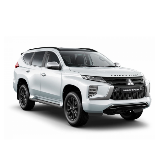 Mitsubishi Pajero 2019-2023