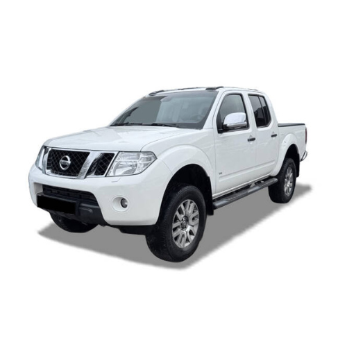 Nissan Navara Facelift
