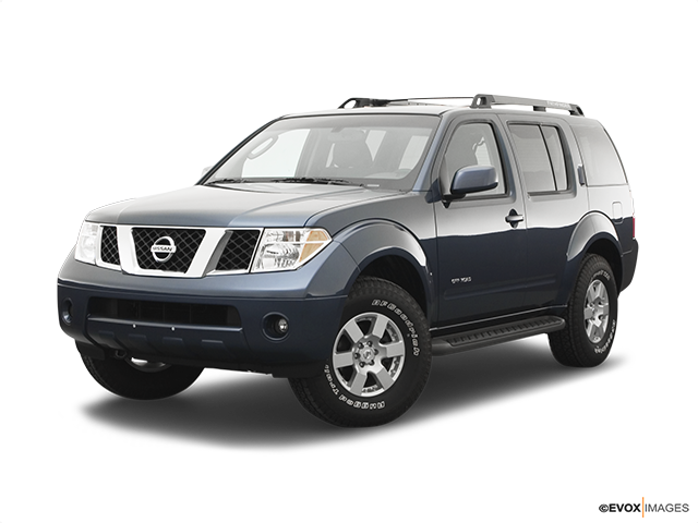 Nissan Pathfinder 2005-2010