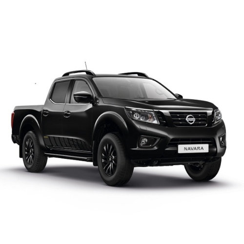 Nissan Navara NP300 2021-2026 Facelift