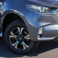 Genuine Wheel Centre Caps Cover 18Inch 4PCs For Mazda BT-50 TF 2020-2024