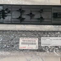 TOYOTA FORTUNER REAR SEAT FLOOR STRIPS (PAIR)