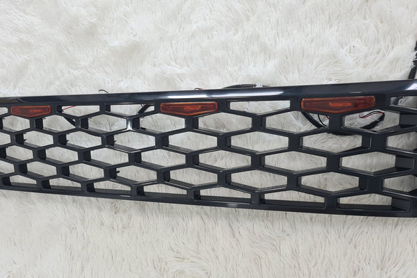 Toyota Hilux Grill led kit Amber or White 2026
