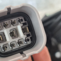 Toyota Hilux Genuine Led headlights (Pair)