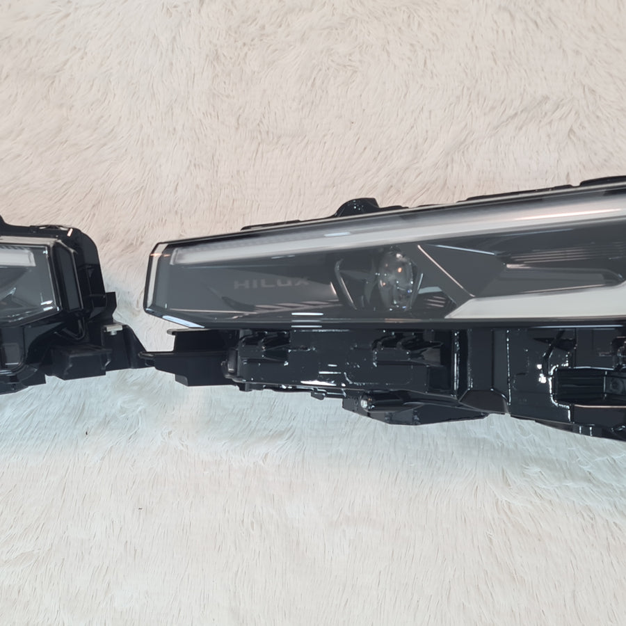 Toyota Hilux Genuine Led headlights (Pair)