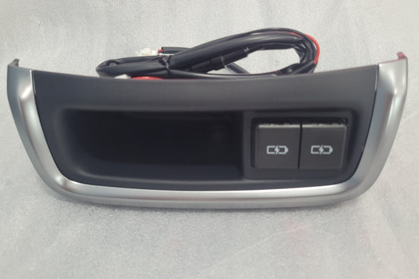TOYOTA FORTUNER 2015-2025 REAR USB CONVERSION