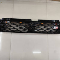 GR STYLE COMPLETE GRILL AMBER LEDS TOYOTA HILUX 2026