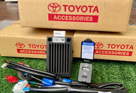 GENUINE TOYOTA FORTUNER /HILUX PD / USB 3.0 CHARGER 2015-2025