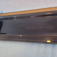 GENUINE TOYOTA FORTUNER 2015-2025 WEATHER GUARDS / WIND DEFLECTORS