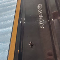 GENUINE TOYOTA FORTUNER 2015-2025 WEATHER GUARDS / WIND DEFLECTORS