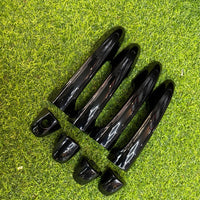 PACKAGE GENUINE TOYOTA HILUX / FORTUNER 2015-2025 MIRROR CAPS+SET OF DOOR HANDLES