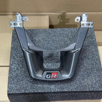TOYOTA FORTUNER / Hilux  2015-2025 GR  lower steering wheel trim (Replica)