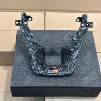 TOYOTA FORTUNER / Hilux  2015-2025 GR  lower steering wheel trim (Replica)