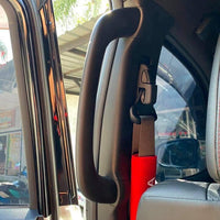 TOYOTA FORTUNER/HILUX 2015-2025 GRAB HANDLE  SET 2 SIDES GENUINE TOYOTA PARTS