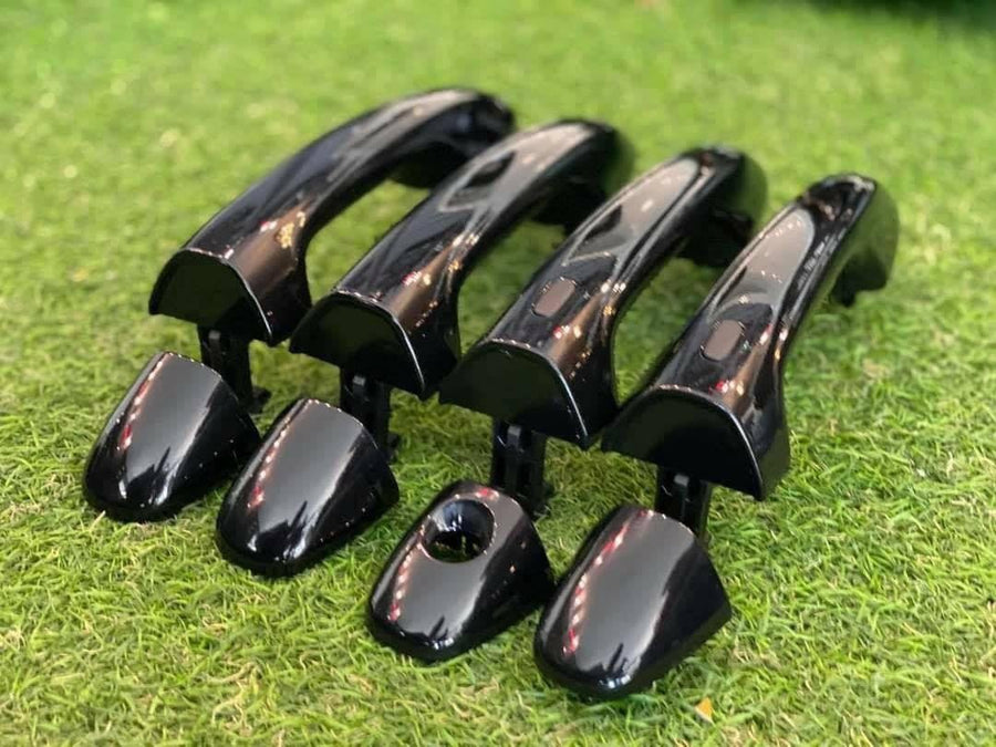 TOYOTA HILUX  2015-2025 Full set complete door handle Replacement parts