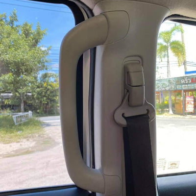 TOYOTA FORTUNER/HILUX 2015-2025 GRAB HANDLE  SET 2 SIDES GENUINE TOYOTA PARTS