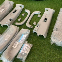 TOYOTA FORTUNER/HILUX 2015-2025 GRAB HANDLE  SET 2 SIDES GENUINE TOYOTA PARTS