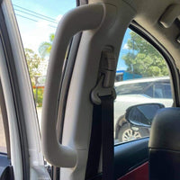 TOYOTA FORTUNER/HILUX 2015-2025 GRAB HANDLE  SET 2 SIDES GENUINE TOYOTA PARTS