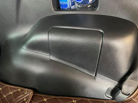 TOYOTA FORTUNER 2015-2025 3RD ROW SEAT HOLE PAIR OF COVERS