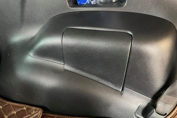 *PACKAGE* TOYOTA FORTUNER 2015-2026  3RD ROW HOLE COVERS +FULL SET OF DOOR HANDLES(GENUINE PART)