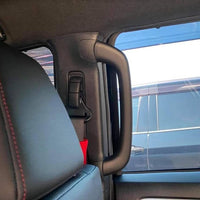 TOYOTA FORTUNER/HILUX 2015-2025 GRAB HANDLE  SET 2 SIDES GENUINE TOYOTA PARTS