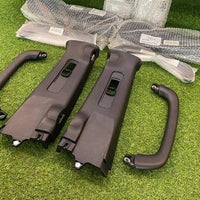 TOYOTA FORTUNER/HILUX 2015-2025 GRAB HANDLE  SET 2 SIDES GENUINE TOYOTA PARTS