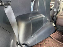 Load image into Gallery viewer, TOYOTA FORTUNER 2015-2024 3RD ROW SEAT HOLE PAIR OF COVERS