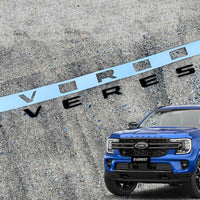 FORD EVEREST 2015-2024 SET OF BONNET LETTERS
