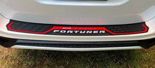 Load image into Gallery viewer, SALE ! TOYOTA FORTUNER 2015-2024  GR SPORT BUMPER TRIM PROTECTOR HB BRAND