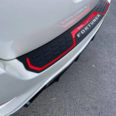 SALE ! TOYOTA FORTUNER 2015-2025  GR SPORT BUMPER TRIM PROTECTOR HB BRAND