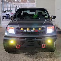 NISSAN NAVARA D40 GRILL NISMO VERSION  2005-2010 PRE-FACELIFT