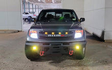 Load image into Gallery viewer, NISSAN NAVARA D40 GRILL NISMO VERSION  2005-2010 PRE-FACELIFT