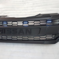 NISSAN NAVARA NP300 GRILL