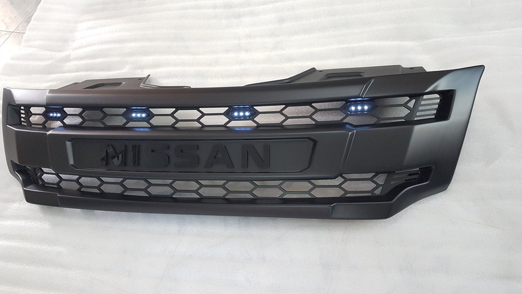 NISSAN NAVARA NP300 GRILL