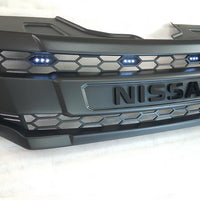 NISSAN NAVARA NP300 GRILL