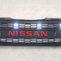 NISSAN NAVARA NP300 GRILL