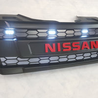 NISSAN NAVARA NP300 GRILL
