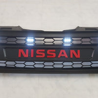 NISSAN NAVARA NP300 GRILL