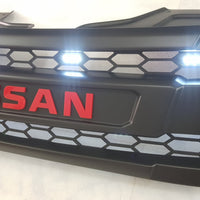 NISSAN NAVARA NP300 GRILL