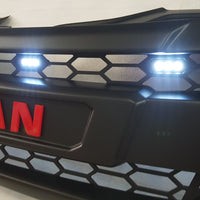 NISSAN NAVARA NP300 GRILL