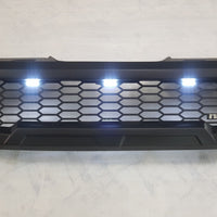 NISSAN NAVARA NP300 GRILL V2