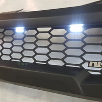 NISSAN NAVARA NP300 GRILL V2